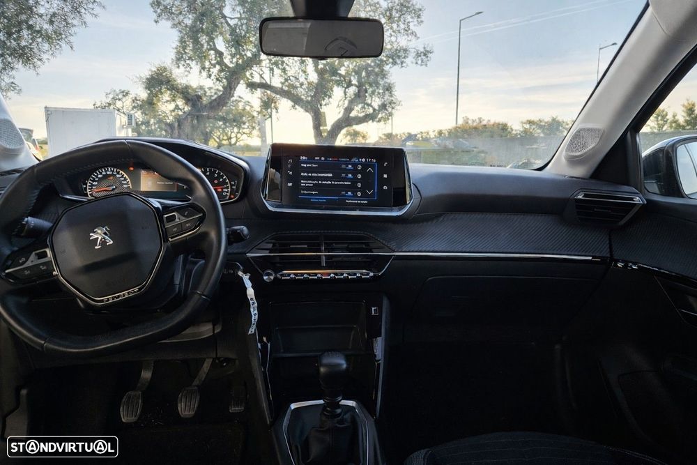 Peugeot 208 1.5 BlueHDi Active Pack - 11