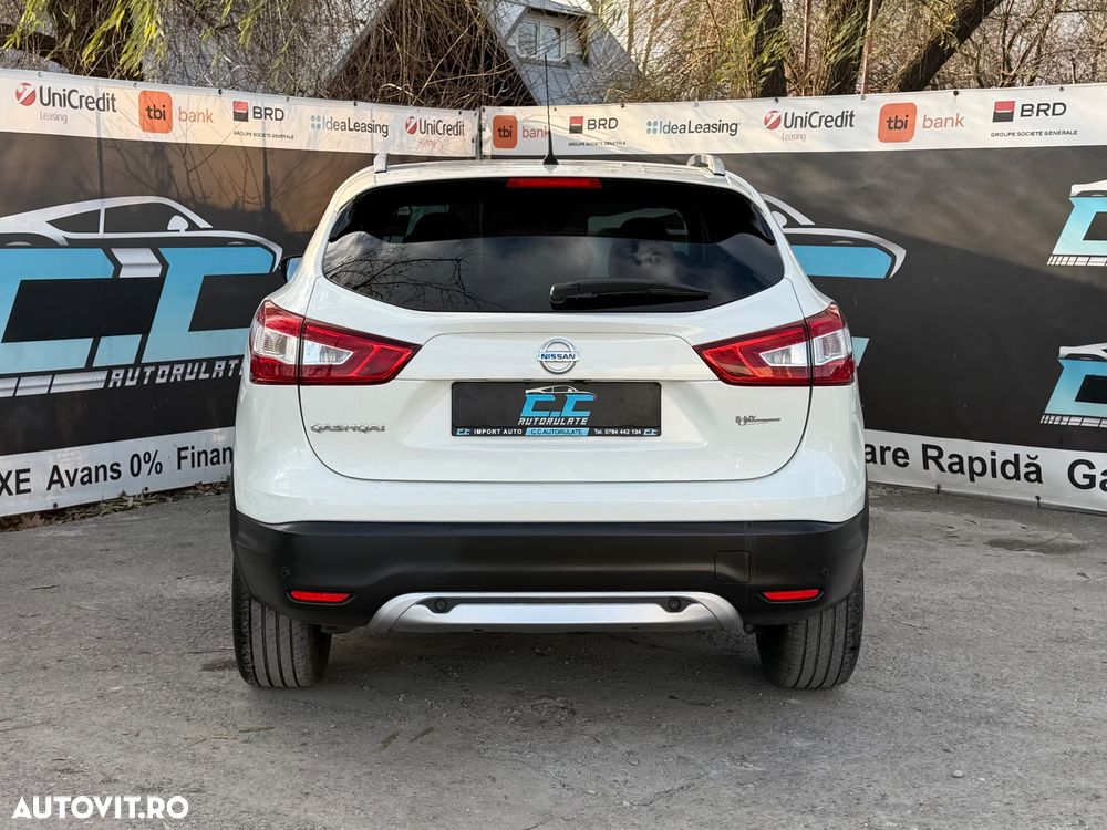 Nissan Qashqai 1.6 DCI N-Connecta - 5