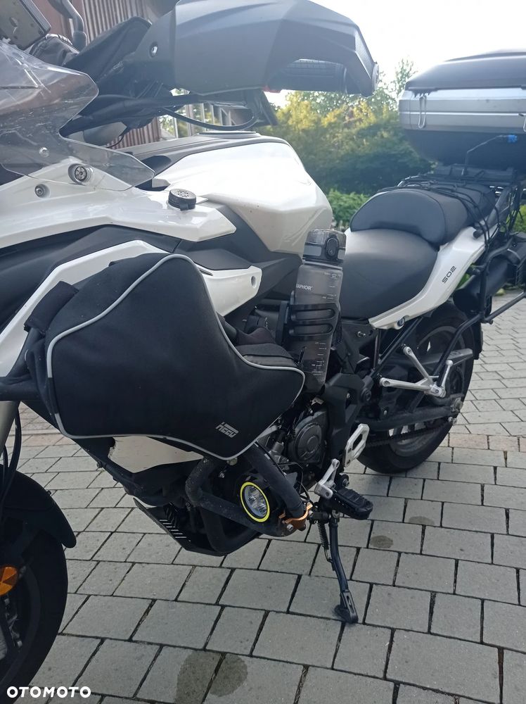 Benelli TRK 502 - 13