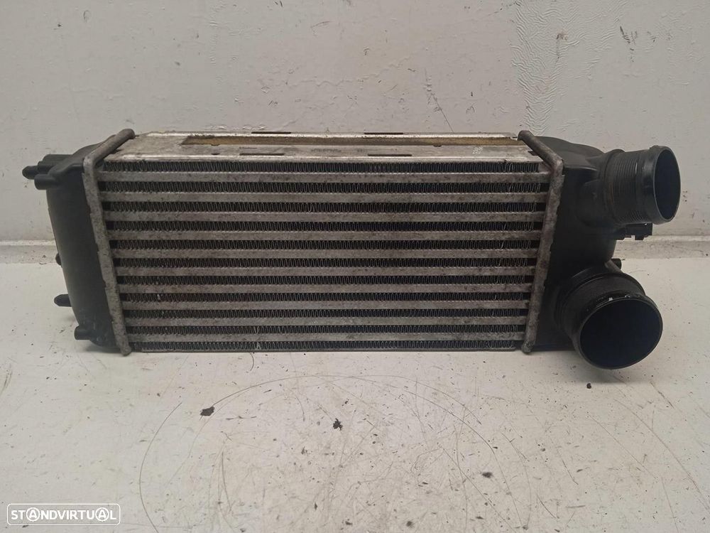INTERCOOLER FORD FIESTA VI 2009 - 4