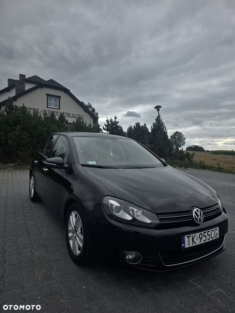 Volkswagen Golf 1.6 TDI Highline DSG - 1