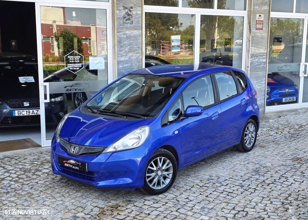 Honda Jazz 1.2 i-VTEC City - 11