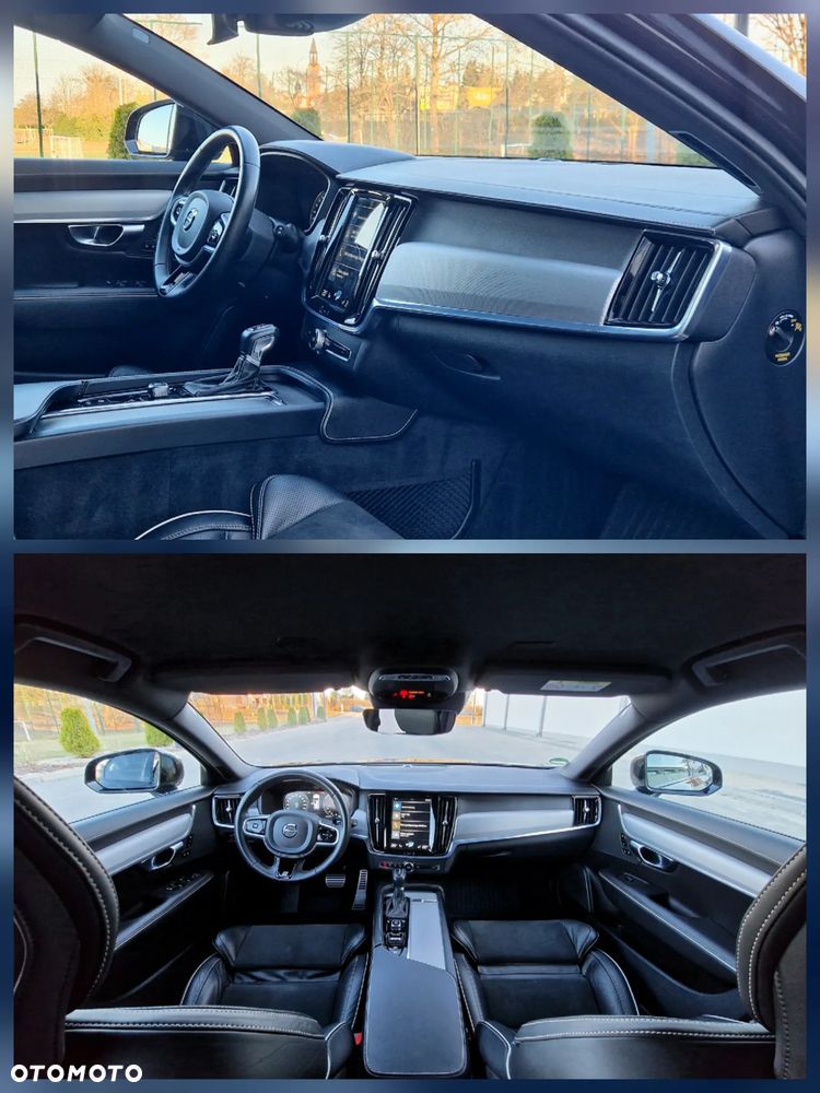 Volvo V90 D4 Geartronic R Design - 30
