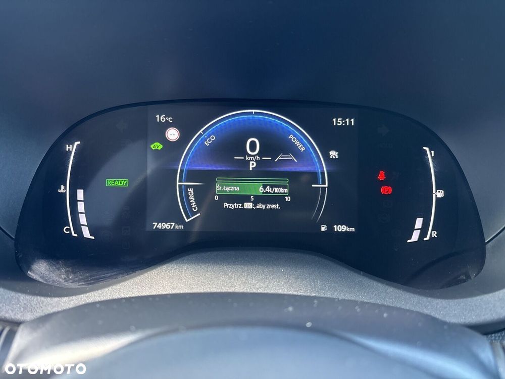 Toyota Yaris Cross Hybrid 1.5 Comfort - 18
