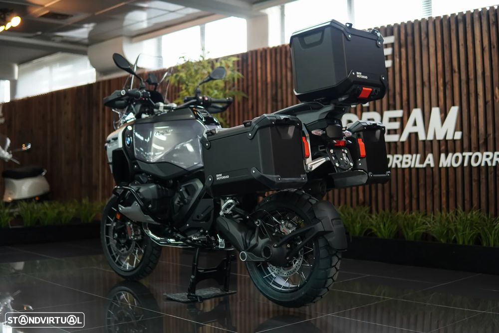 BMW R 1300 GS Adventure TRIPLE BLACK AUTOMATICA - 12