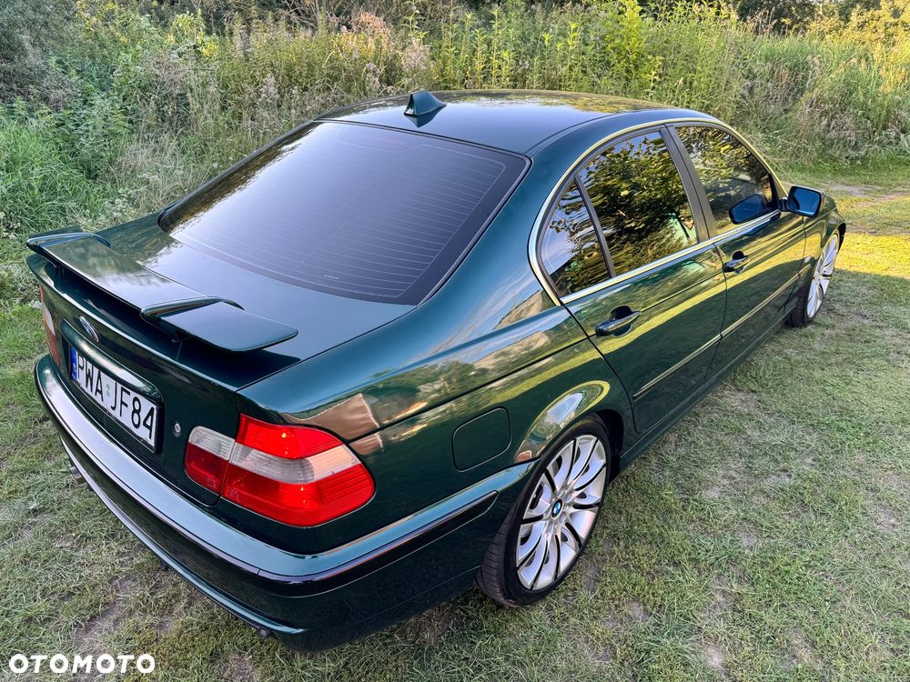 BMW Seria 3 - 7
