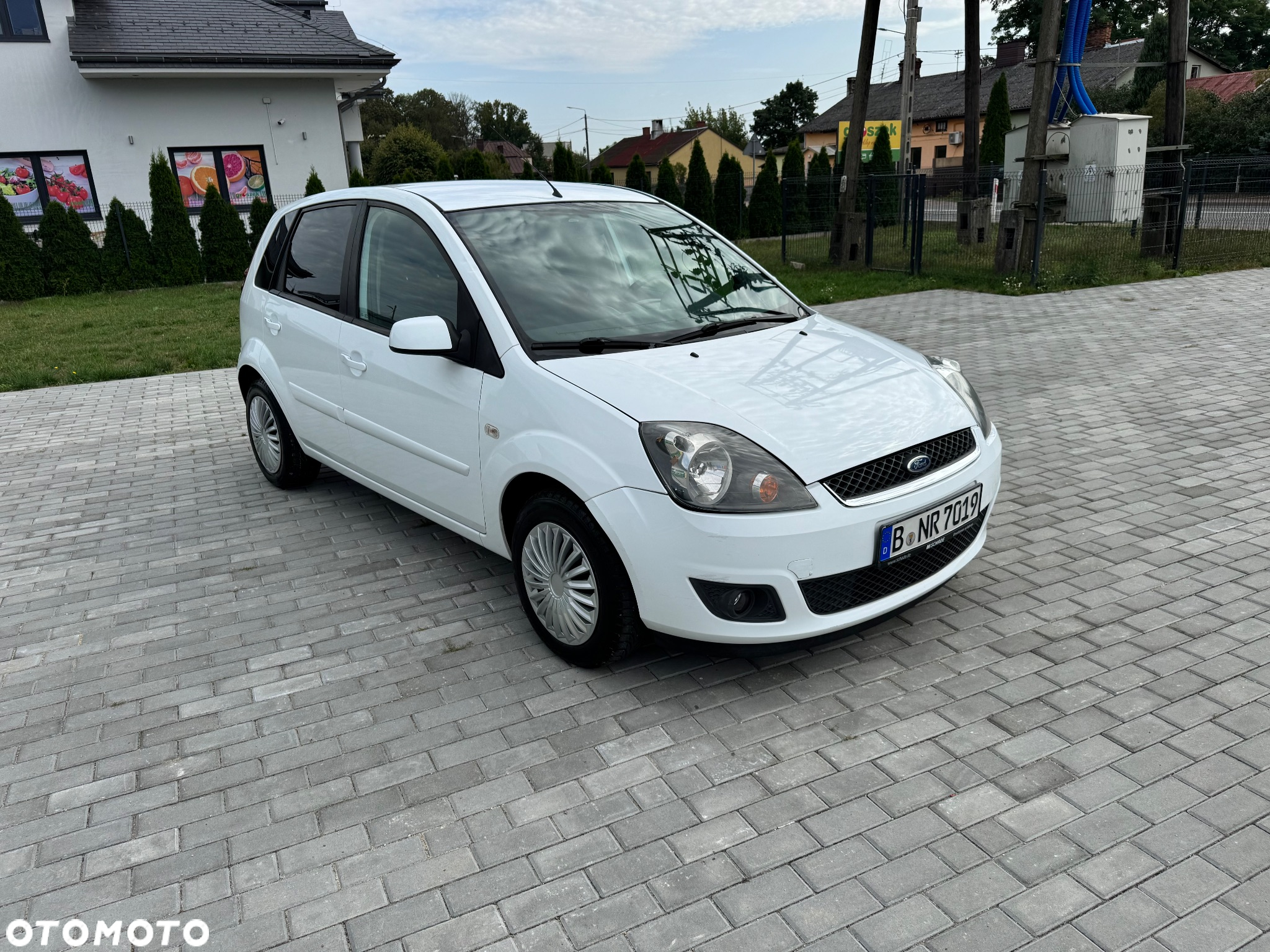 Ford Fiesta 1.4 TDCI - 3