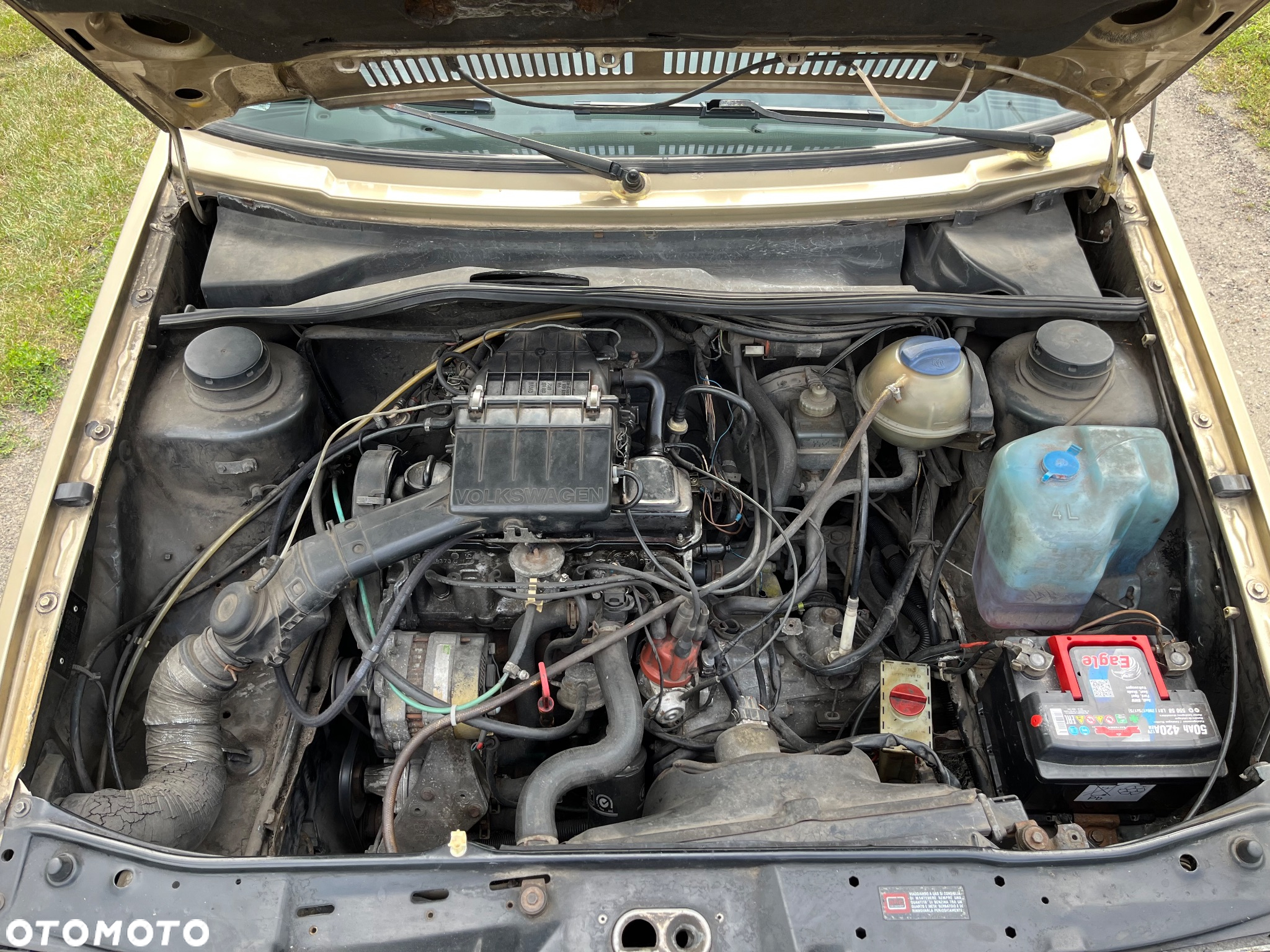 Volkswagen Jetta ver-1-6-gl - 12