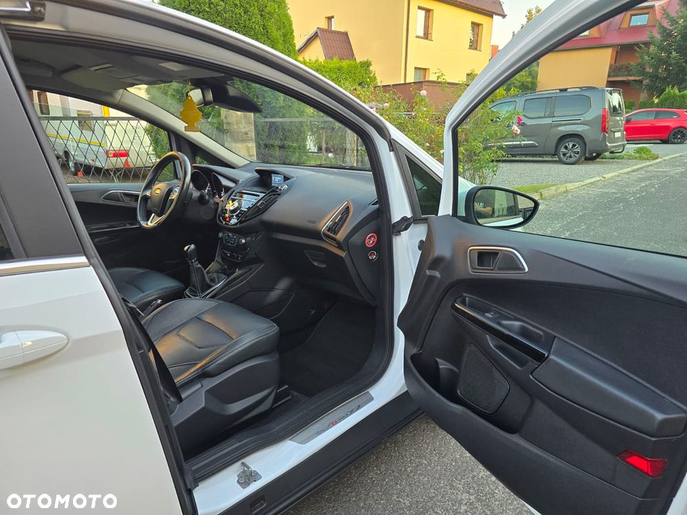 Ford B-MAX 1.0 EcoBoost Titanium - 35
