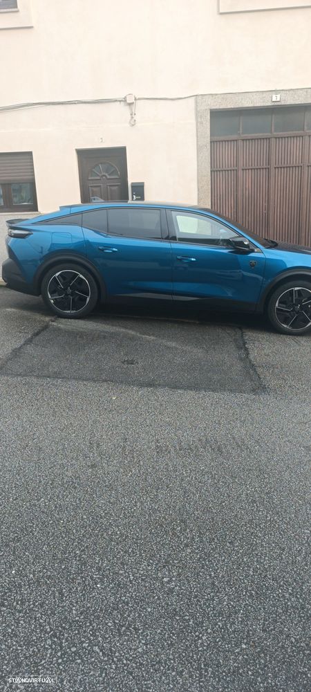 Peugeot 408 PureTech 130 EAT8 GT - 3