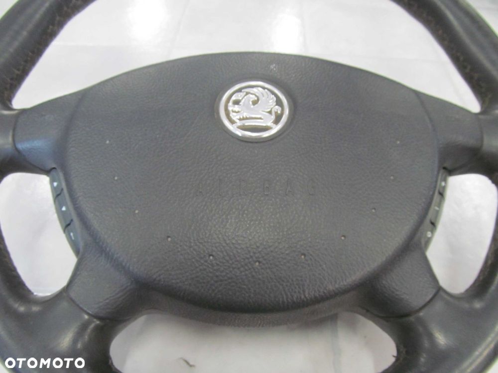 OPEL OMEGA B LIFT C KIEROWNICA PODUSZKA AIR BAG MULTI 99/03 - 6