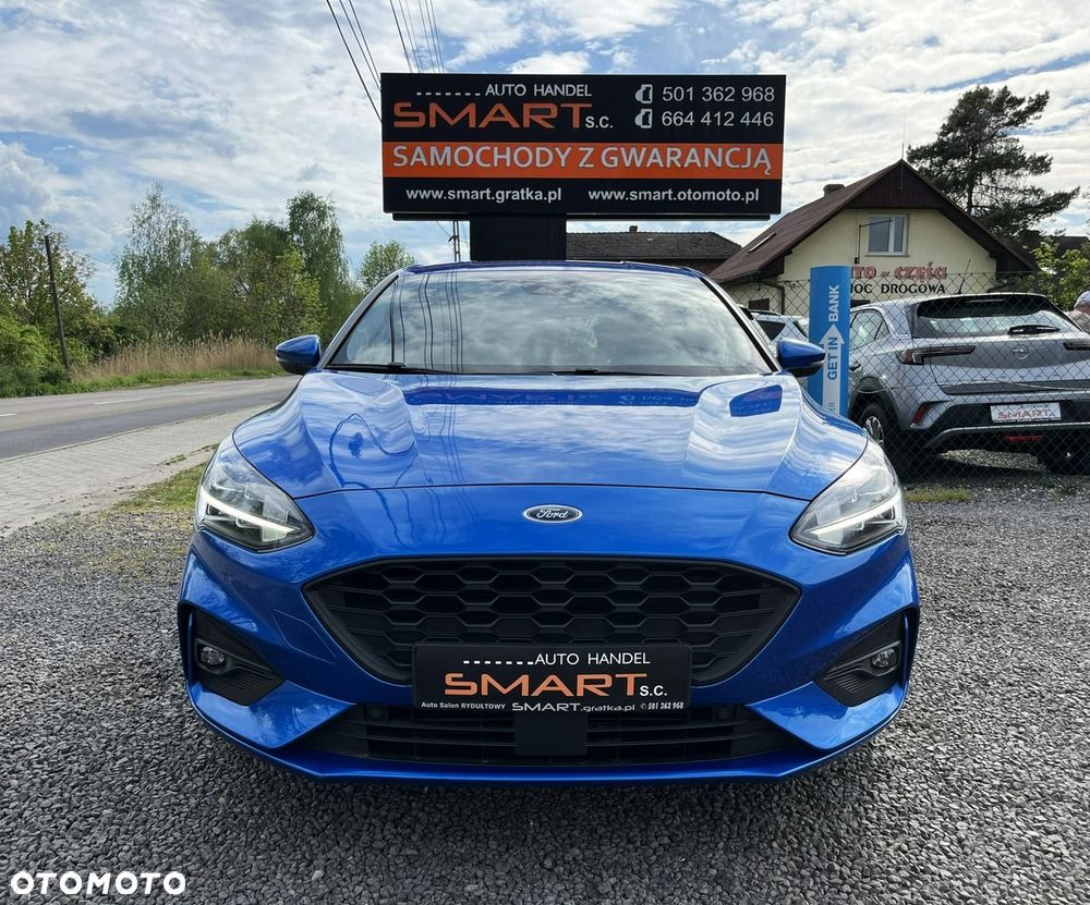 Ford Focus 1.0 EcoBoost ST-Line Business - 2