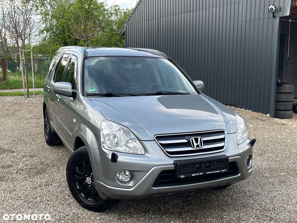 Honda CR-V 2.0i Executive - 6