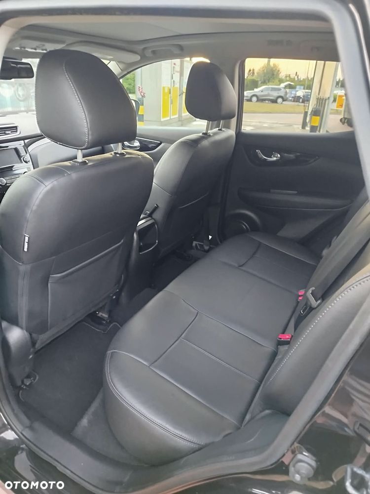 Nissan Qashqai 1.2 DIG-T Tekna EU6 - 17