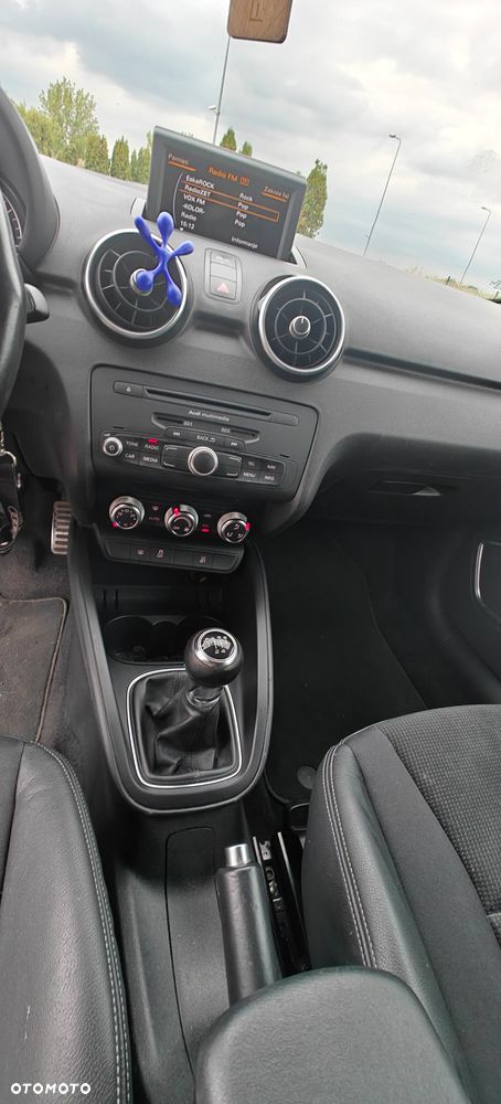 Audi A1 3-drzwiowe - 10