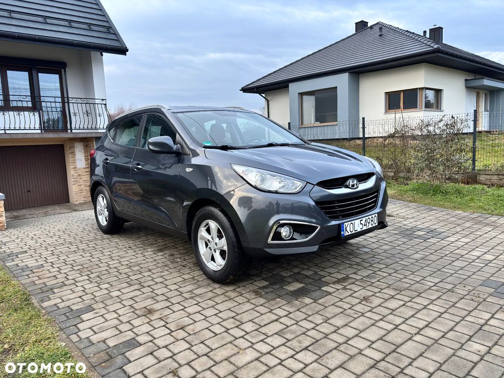 Hyundai ix35 1.6 2WD Comfort - 1