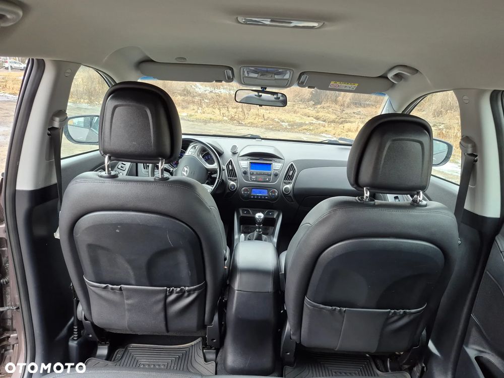 Hyundai ix35 1.6 GDI Comfort 2WD - 19