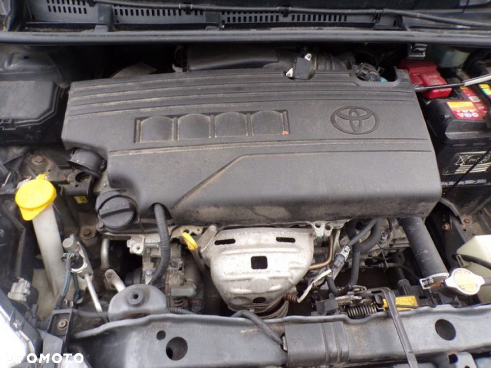 Części - Toyota Yaris 3 III 1.33 VVTi 99 KM 5D HB 11R - 5