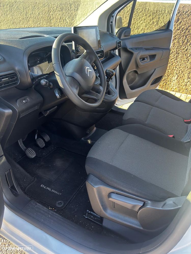 Citroën BERLINGO - 4