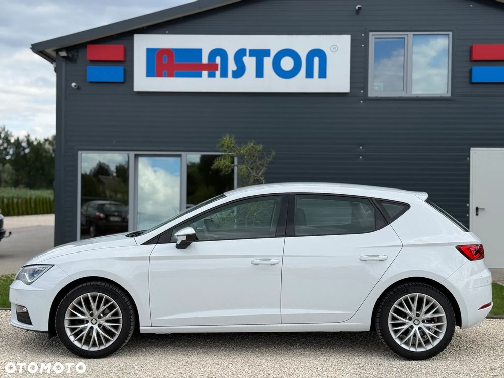 Seat Leon 1.2 TSI Full LED S&S - 9