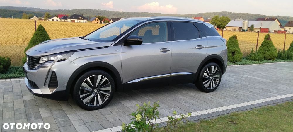 Peugeot 3008 1.5 BlueHDi GT S&S EAT8 - 2