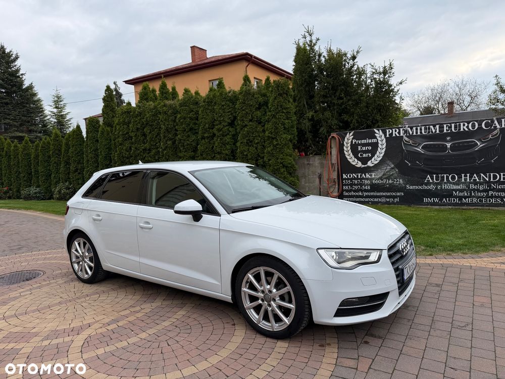 Audi A3 Sportback 2.0 TDI sport - 3