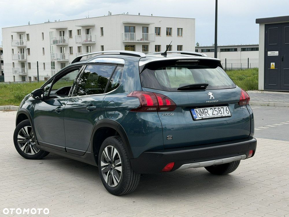 Peugeot 2008 PureTech 110 Stop&Start EAT6 Allure - 8