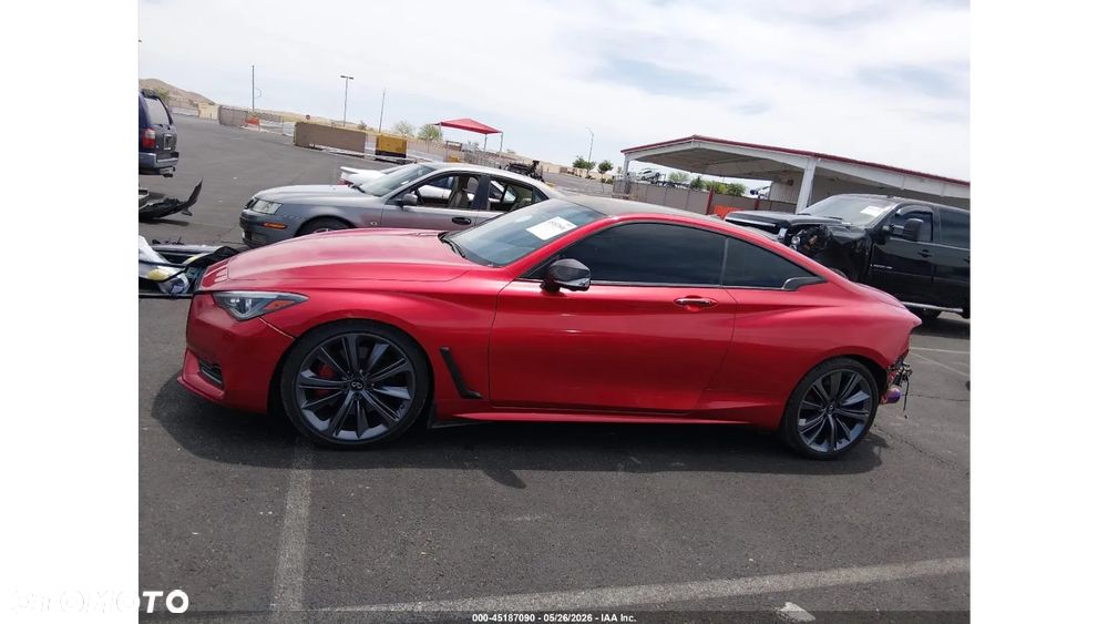 Infiniti Q60 - 7