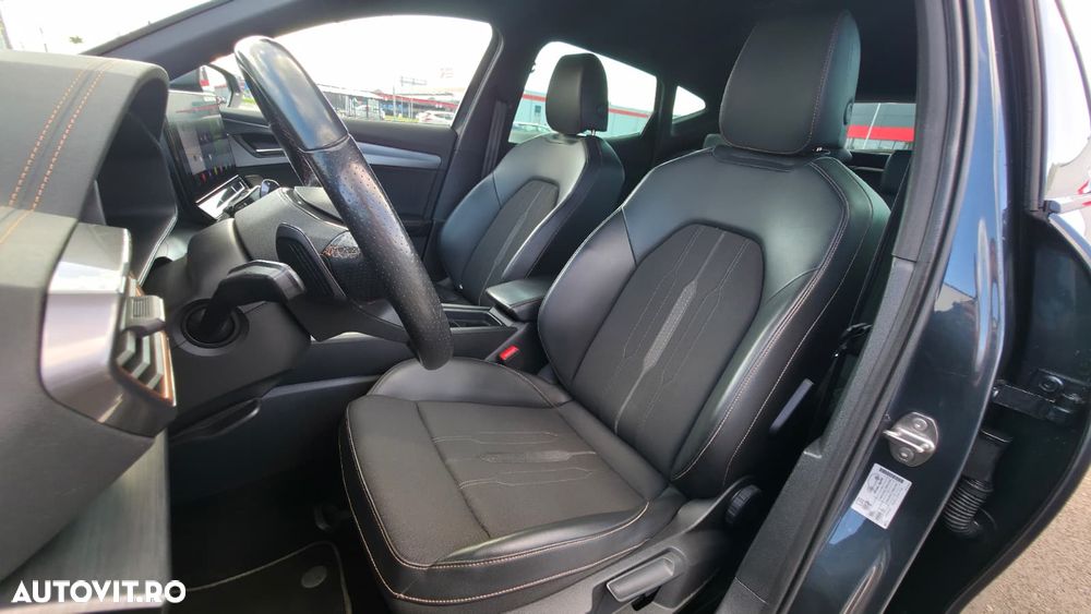 Cupra Formentor 2.0 TDI 4DRIVE DSG - 9