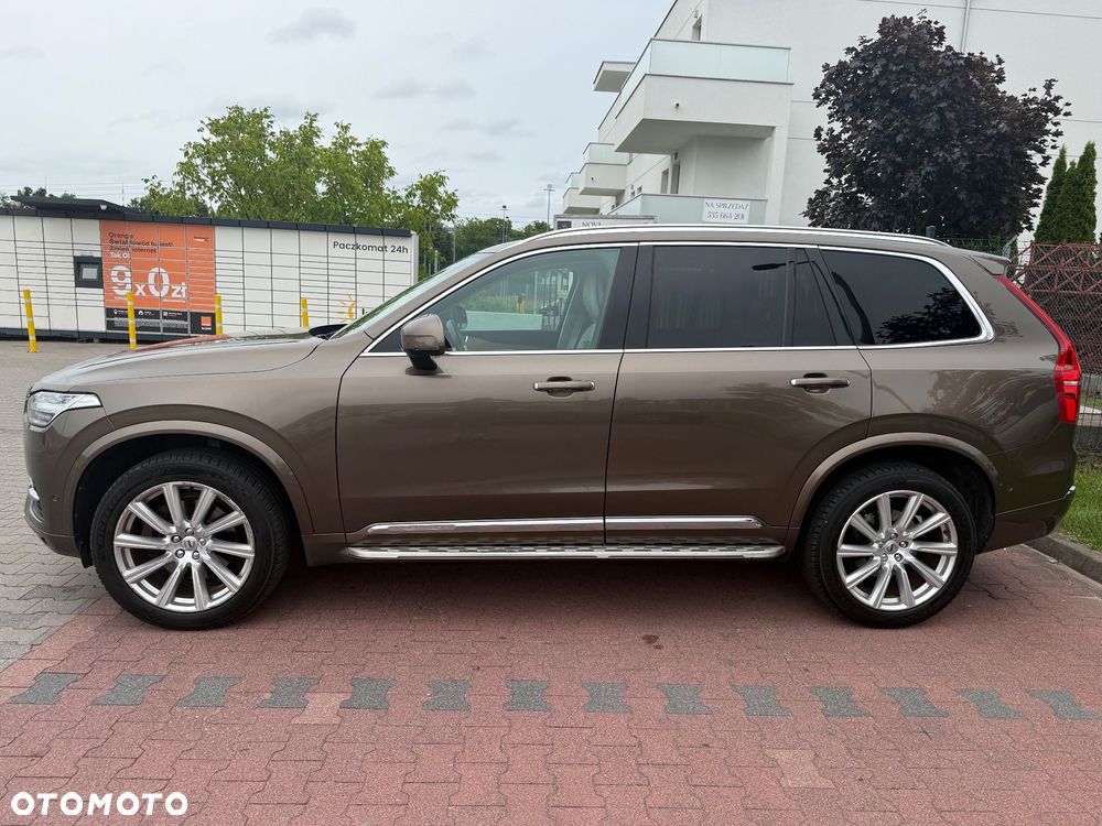 Volvo XC 90 D5 AWD Inscription - 14