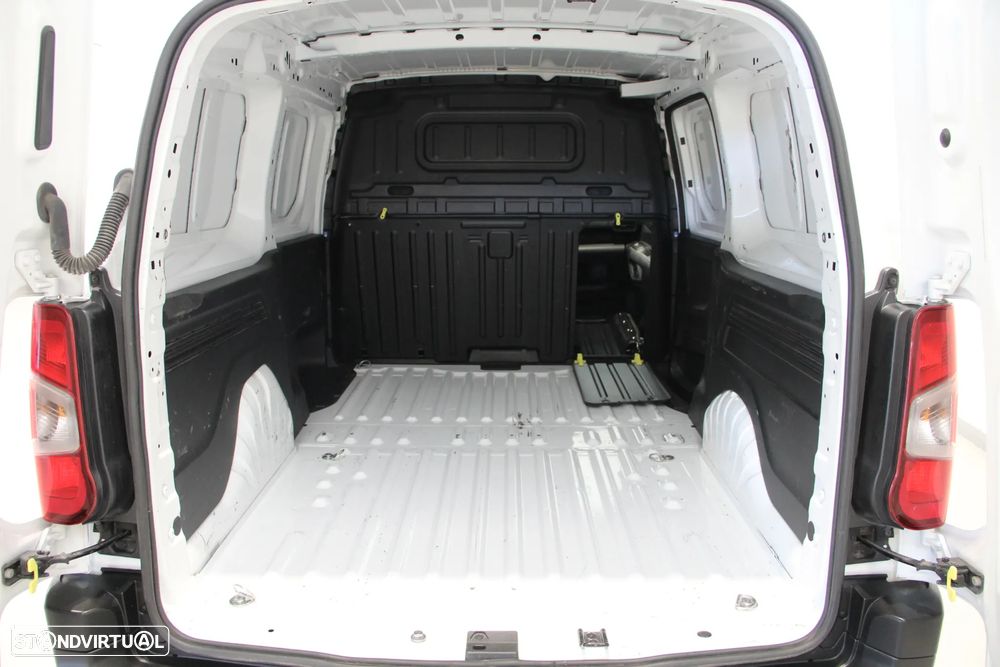Peugeot Partner 1.5 BlueHDi Premium Longa - 27