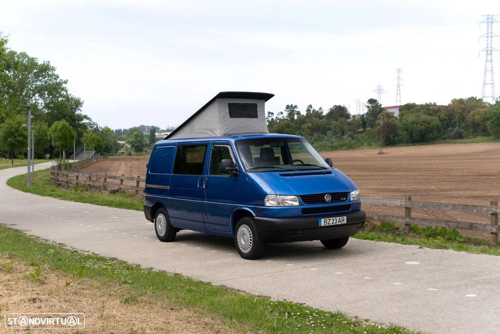VW T4 - 36