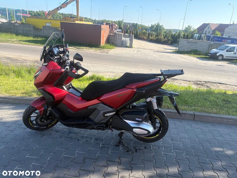 Honda ADV350 - 3