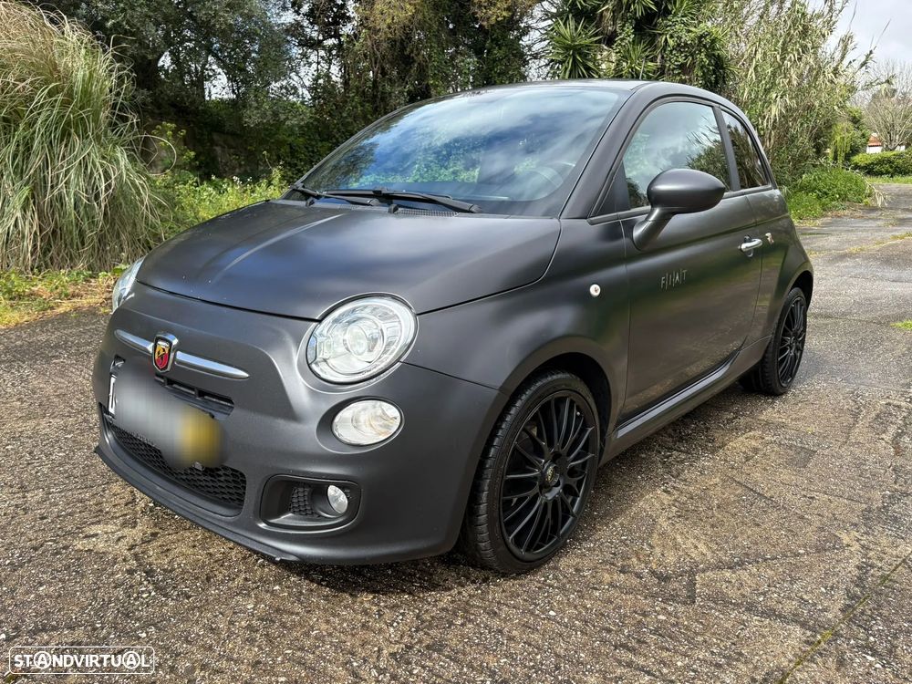 Fiat 500 - 3