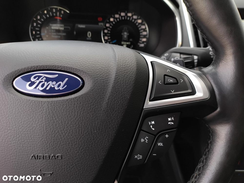 Ford S-Max 2.0 EcoBlue Titanium - 14