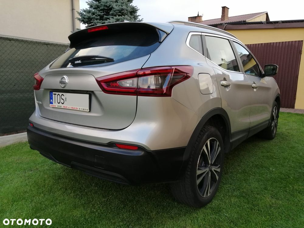 Nissan Qashqai 1.3 DIG-T Visia - 3