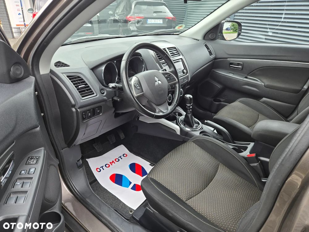 Mitsubishi ASX 1.8 DID Instyle AS&G - 13