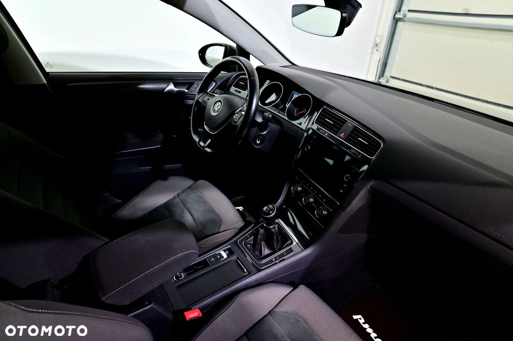 Volkswagen Golf 1.4 TSI BlueMotion Technology Highline - 26