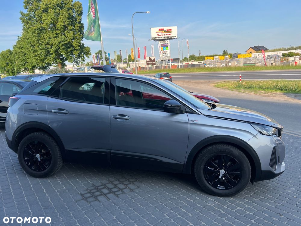 Peugeot 3008 BlueHDi 130 Stop & Start EAT8 Allure Business-Paket - 6