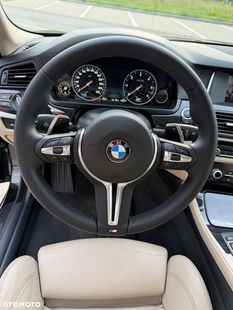 BMW Seria 5 - 20