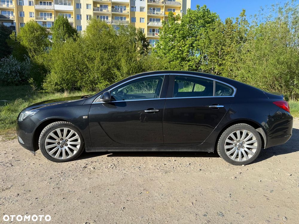 Opel Insignia 2.0 T Cosmo - 27