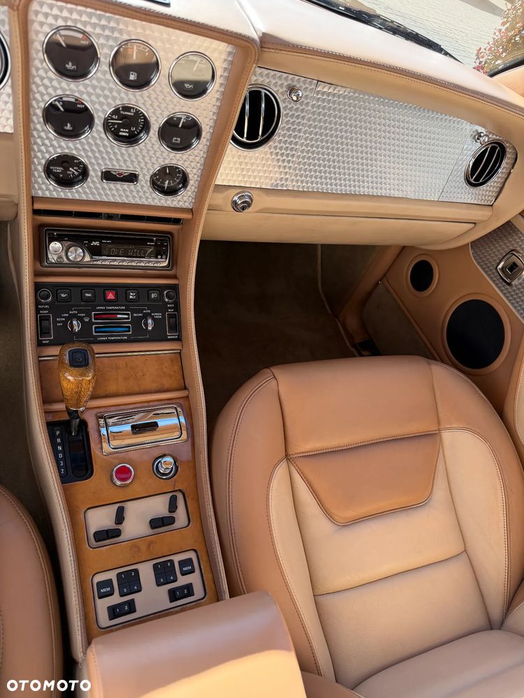Bentley Continental GT - 20