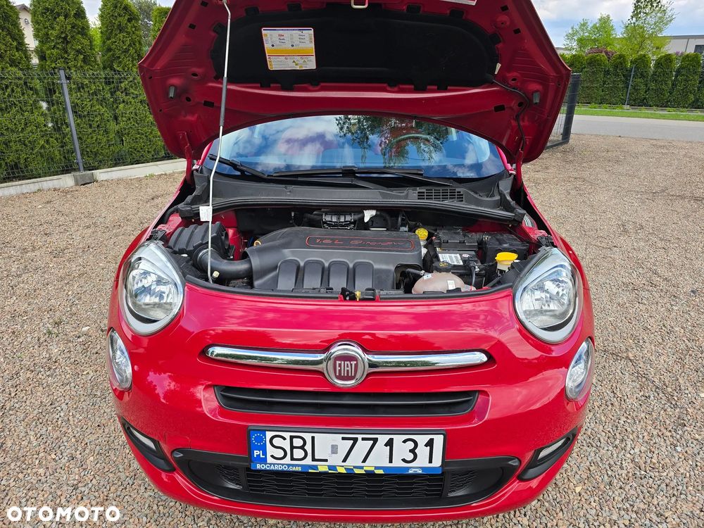 Fiat 500X - 25