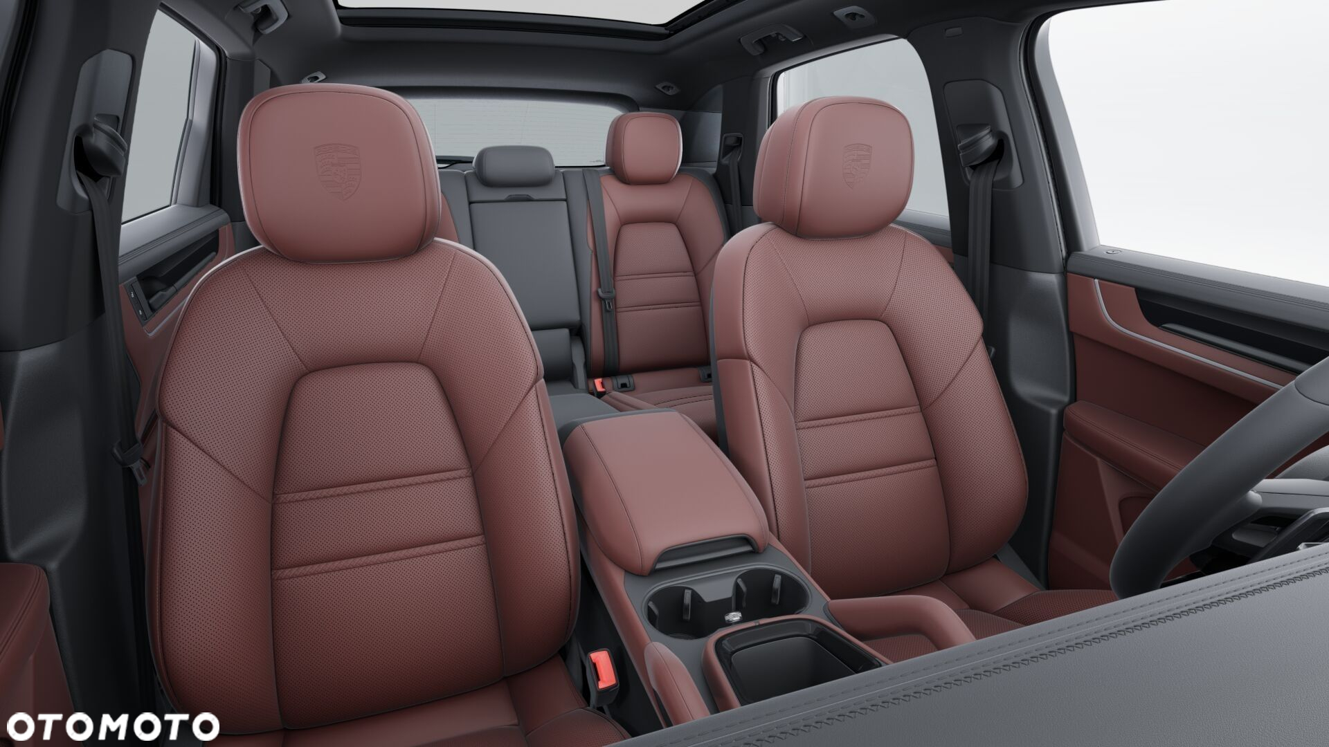 Porsche Cayenne - 5