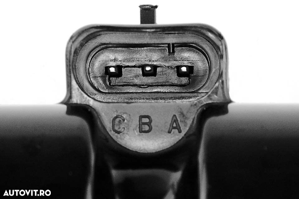 Bobina inductie Chevrolet Kalos, Aveo 1.4i 2004.02-, Lacetti 1.8 2004.02-, NTY ECZ-DW-006 - 4