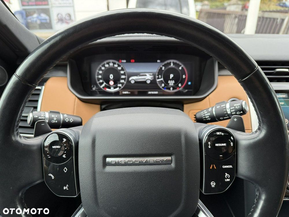 Land Rover Discovery 3.0 SDV6 HSE Luxury - 8