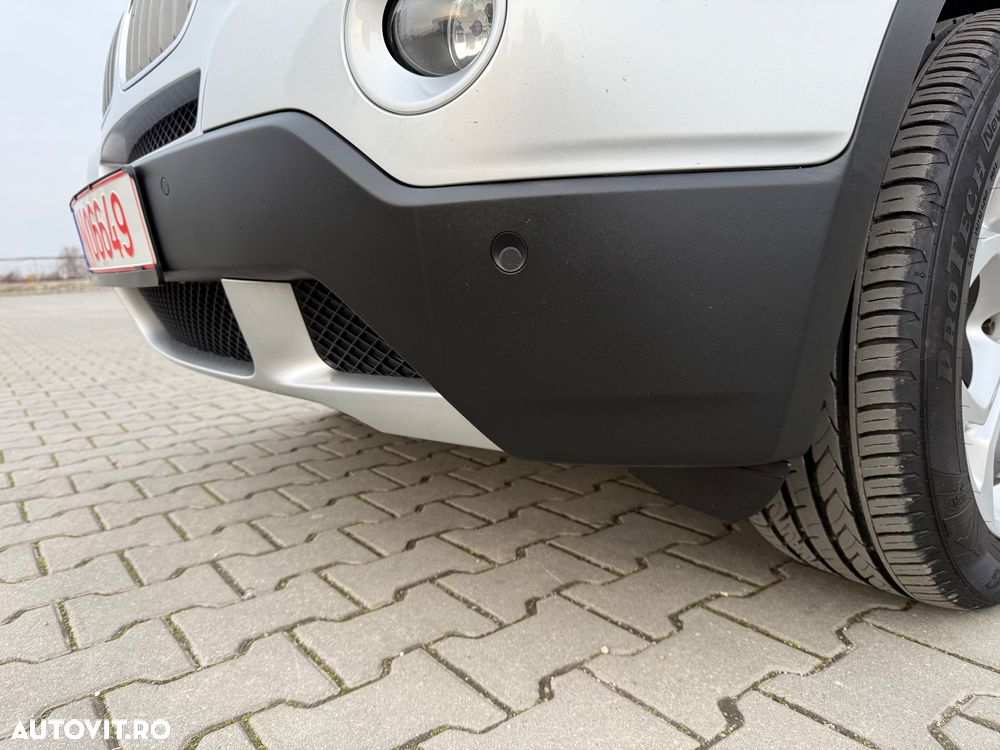 BMW X3 xDrive20d Aut. Edition Exclusive - 29