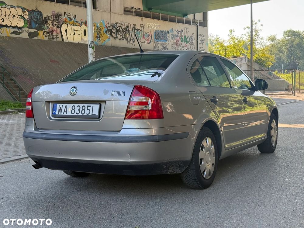 Skoda Octavia - 7