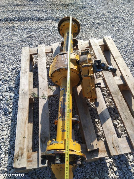 Most napędowy Comer S.066 Skrzynia Półoś Mechanizm Różnicowy Dyferencjał Dyfer Wozidełko 125cm - 7