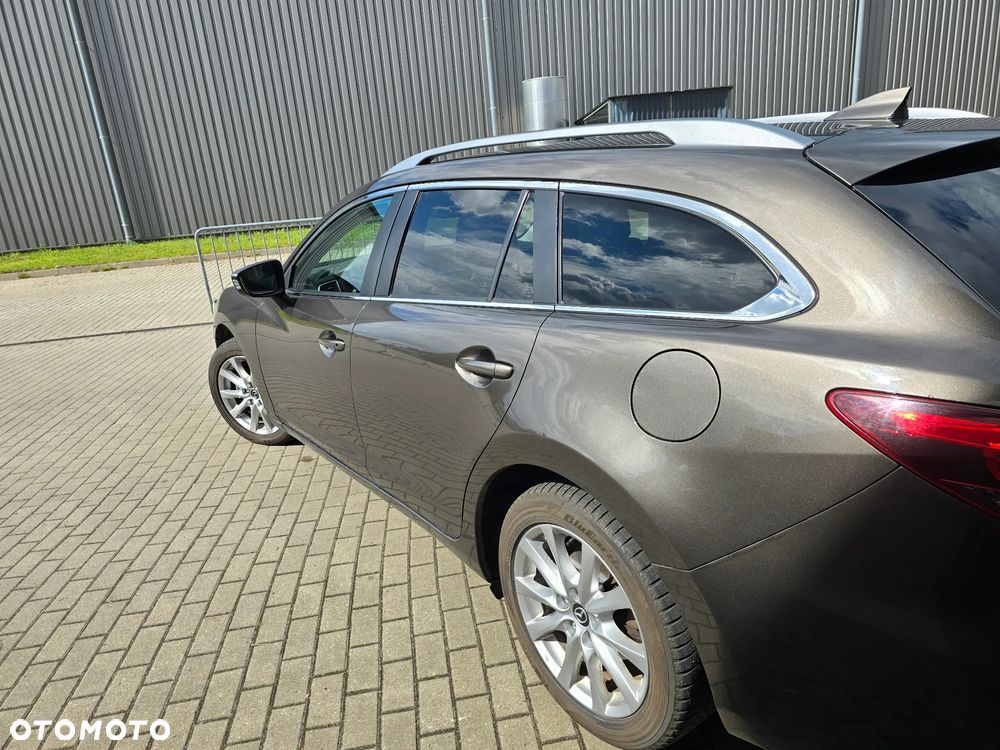 Mazda 6 2.2 D Skymotion I-ELoop - 12